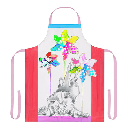 Aprons Pinwheels and Paws