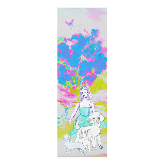 Foam Yoga Mats Peaceful Pack