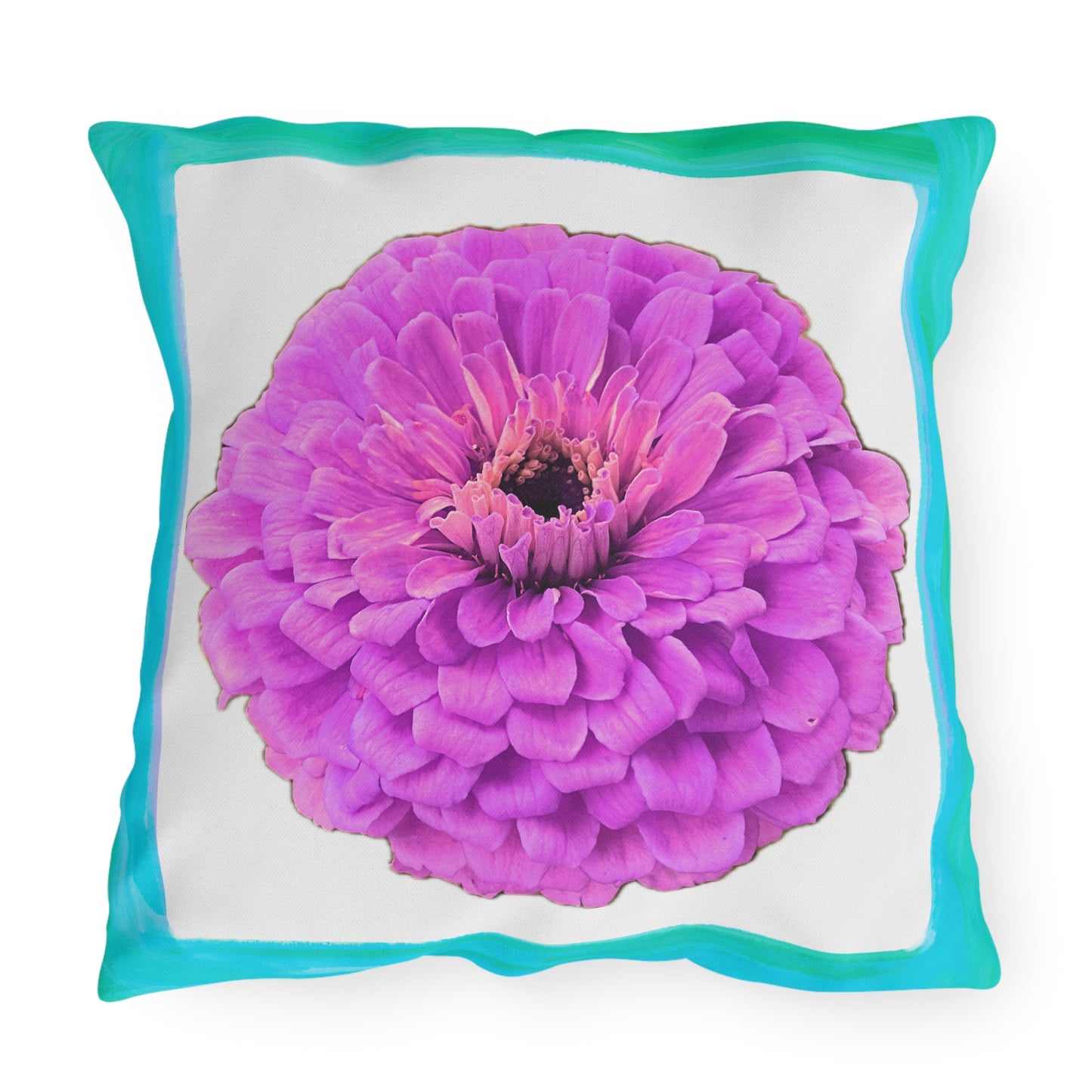 Zinnia Outdoor Pillows