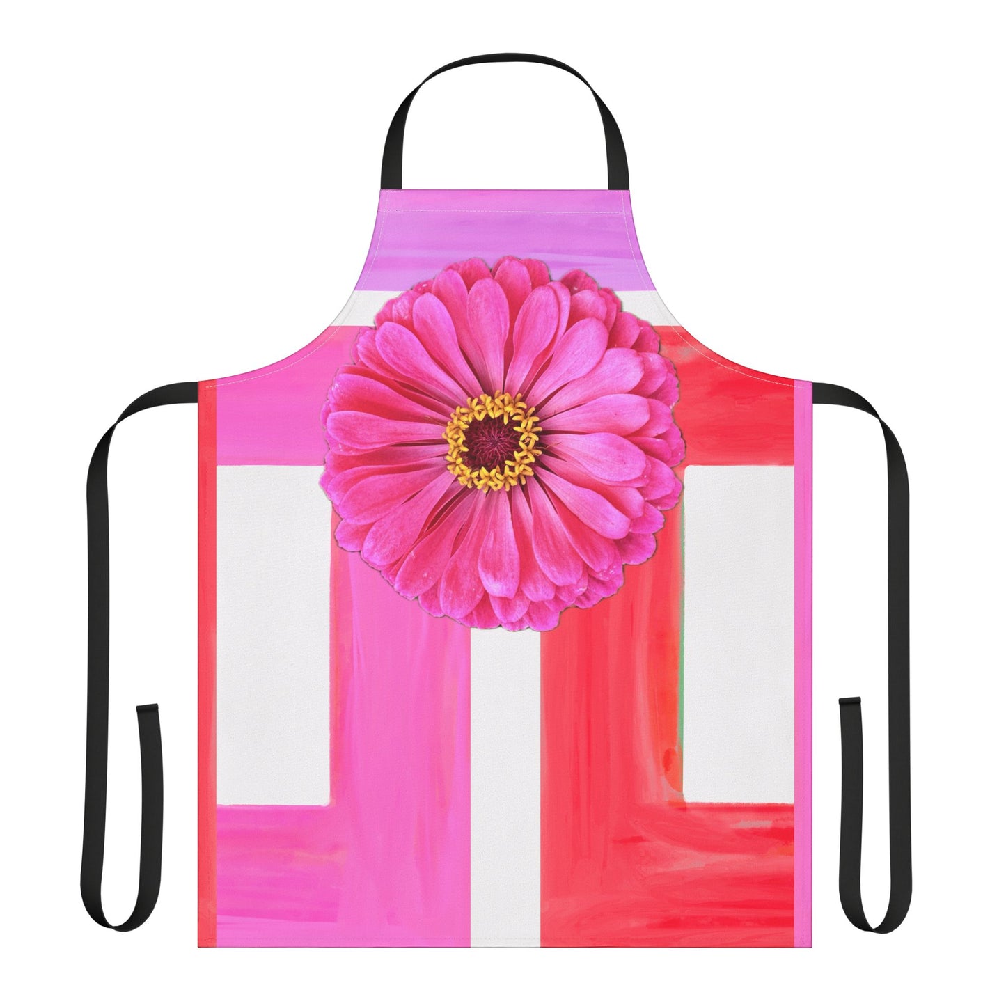 Zinnia Apron