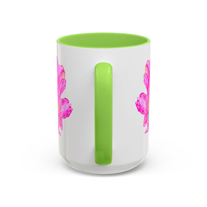 Vibrant Tulips Mugs “Sola Gratia”