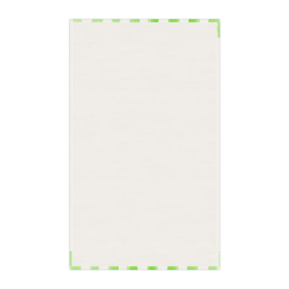 Butterfly Chroma Tea Towels (Cotton Creamy White, Poly Bright White)
