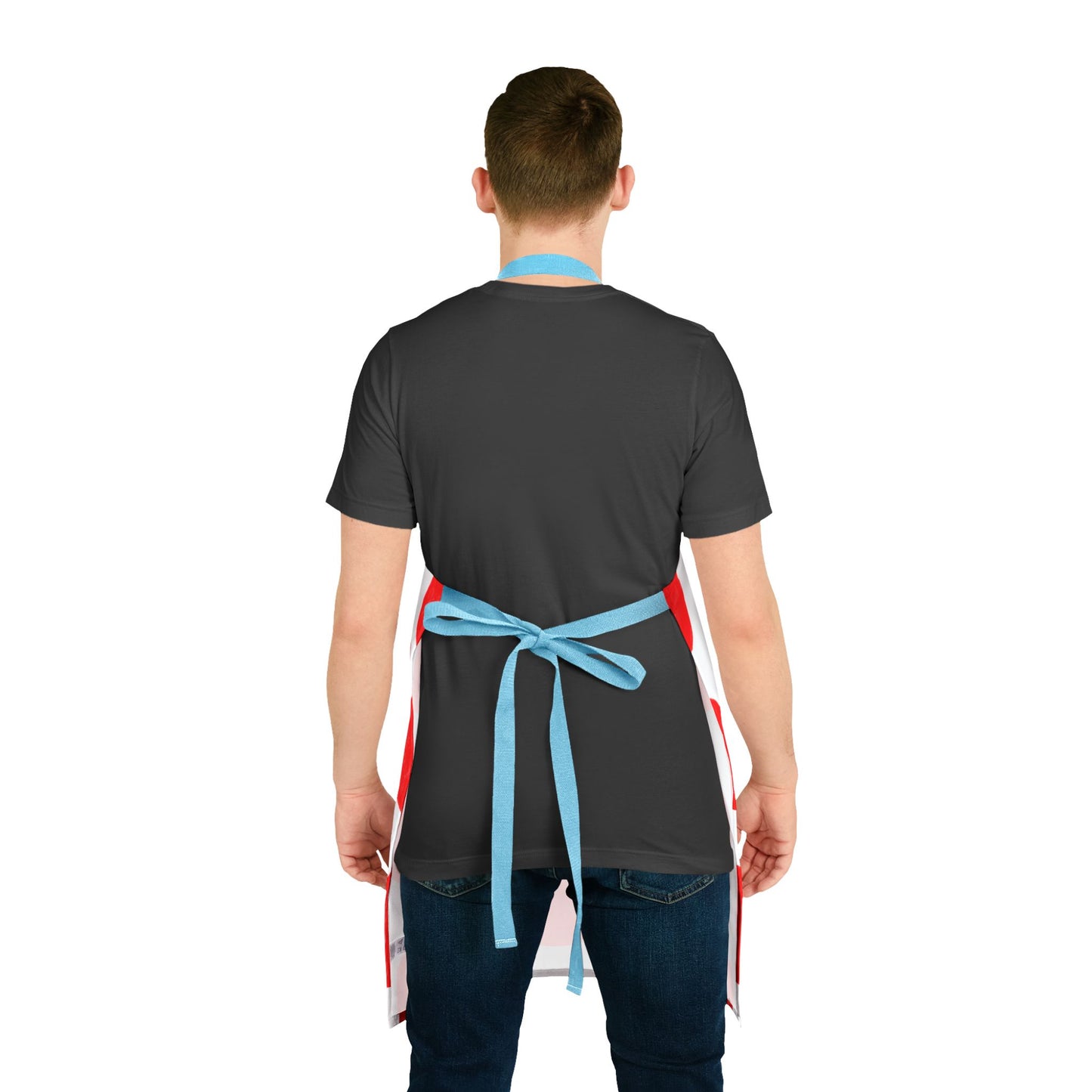 Polka Dot Palette Apron