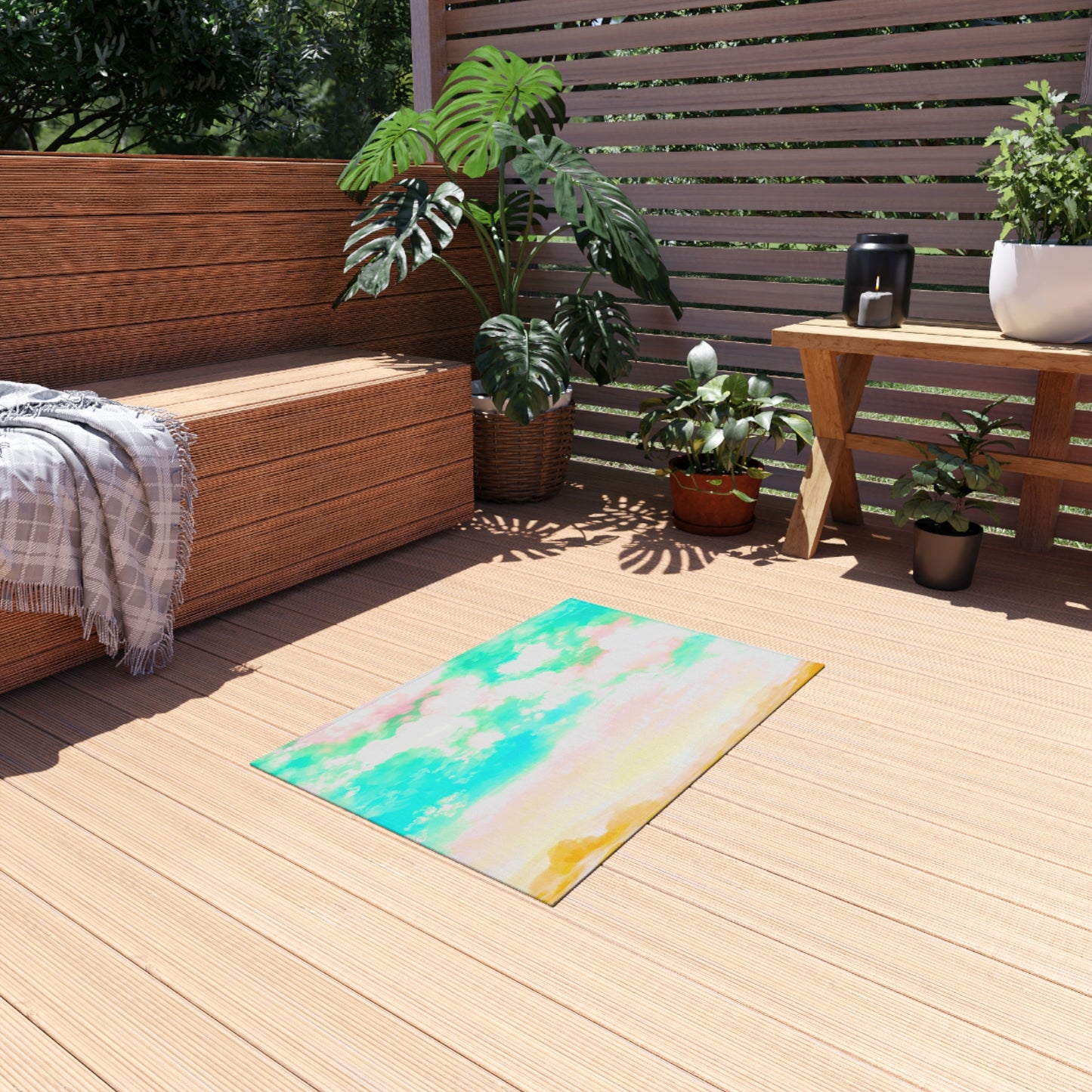 Rugs Indoor/Outdoor Joyful Skies