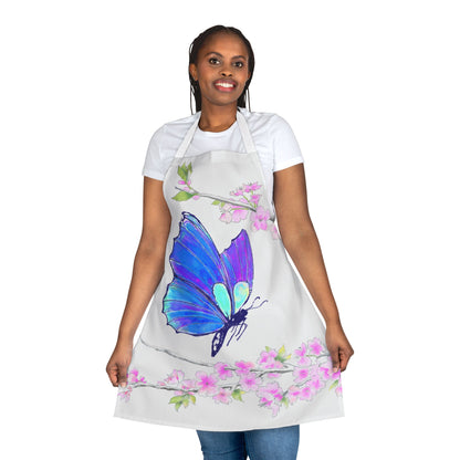 Blossom Whirl Apron