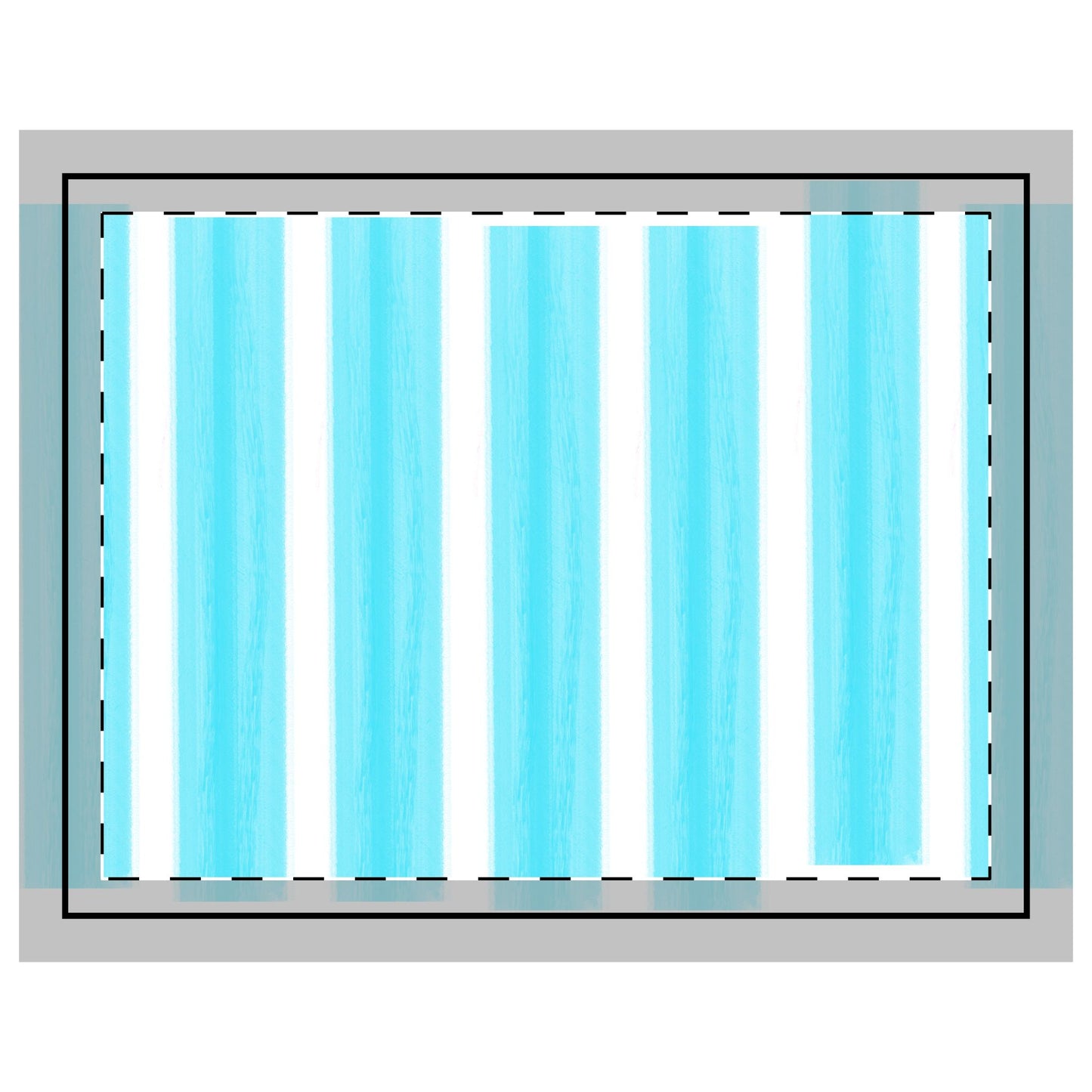 Blossom Glide Quilted Sham