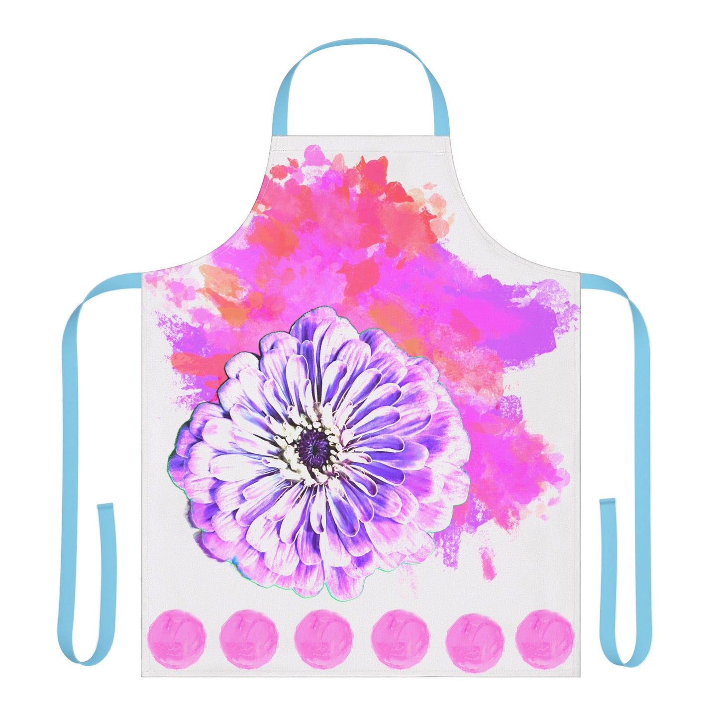 Flower Fun Apron