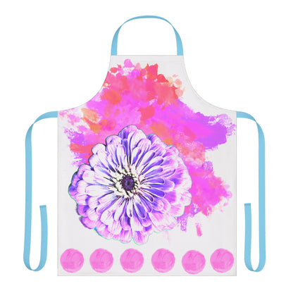 Flower Fun Apron