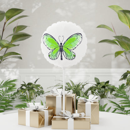 Celebrations Balloon Round 11" Butterfly Celebration