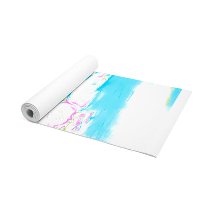 Joyful Landscape Exercise Mat