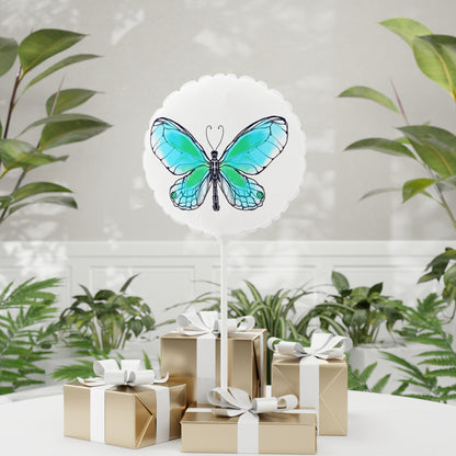 Celebrations Balloon Round 11" Butterfly Celebration