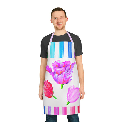 Aprons Tulip Love
