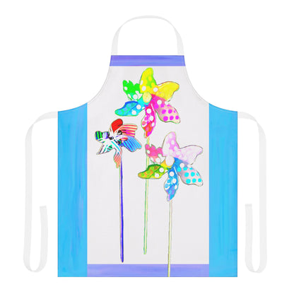 Pinwheels Apron