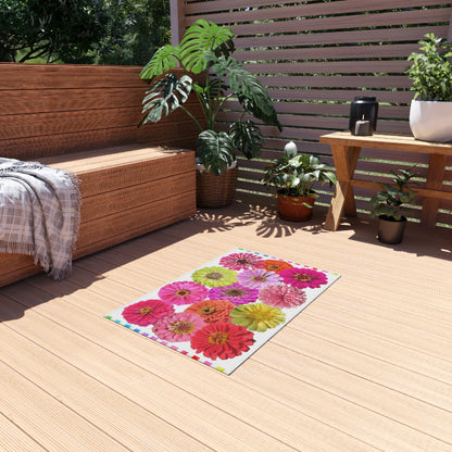 Zinnia Outdoor Rug