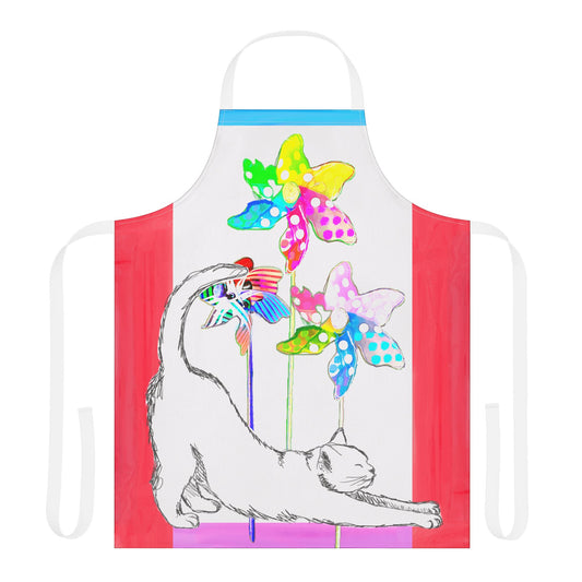 Aprons Pinwheels and Paws