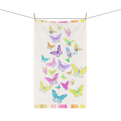 Swing Tea Towels (cotton, poly)