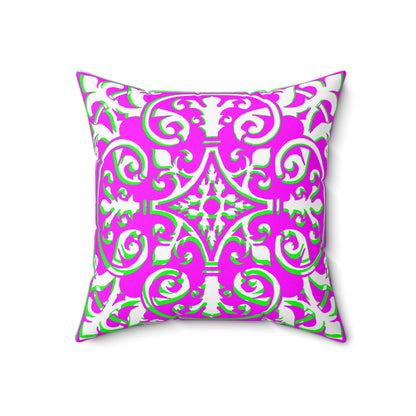Pillows Polyester Square  Pattern Play