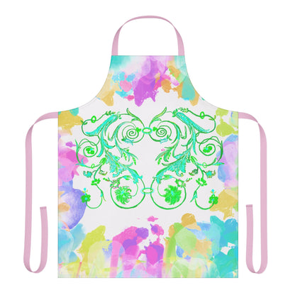 Pattern Play Apron