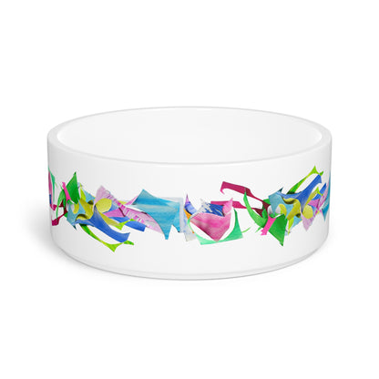 Pet Bowls Scrappy Paws