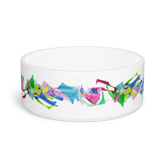 Pet Bowls Scrappy Paws