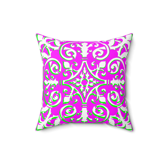 Pillows Polyester Square  Pattern Play