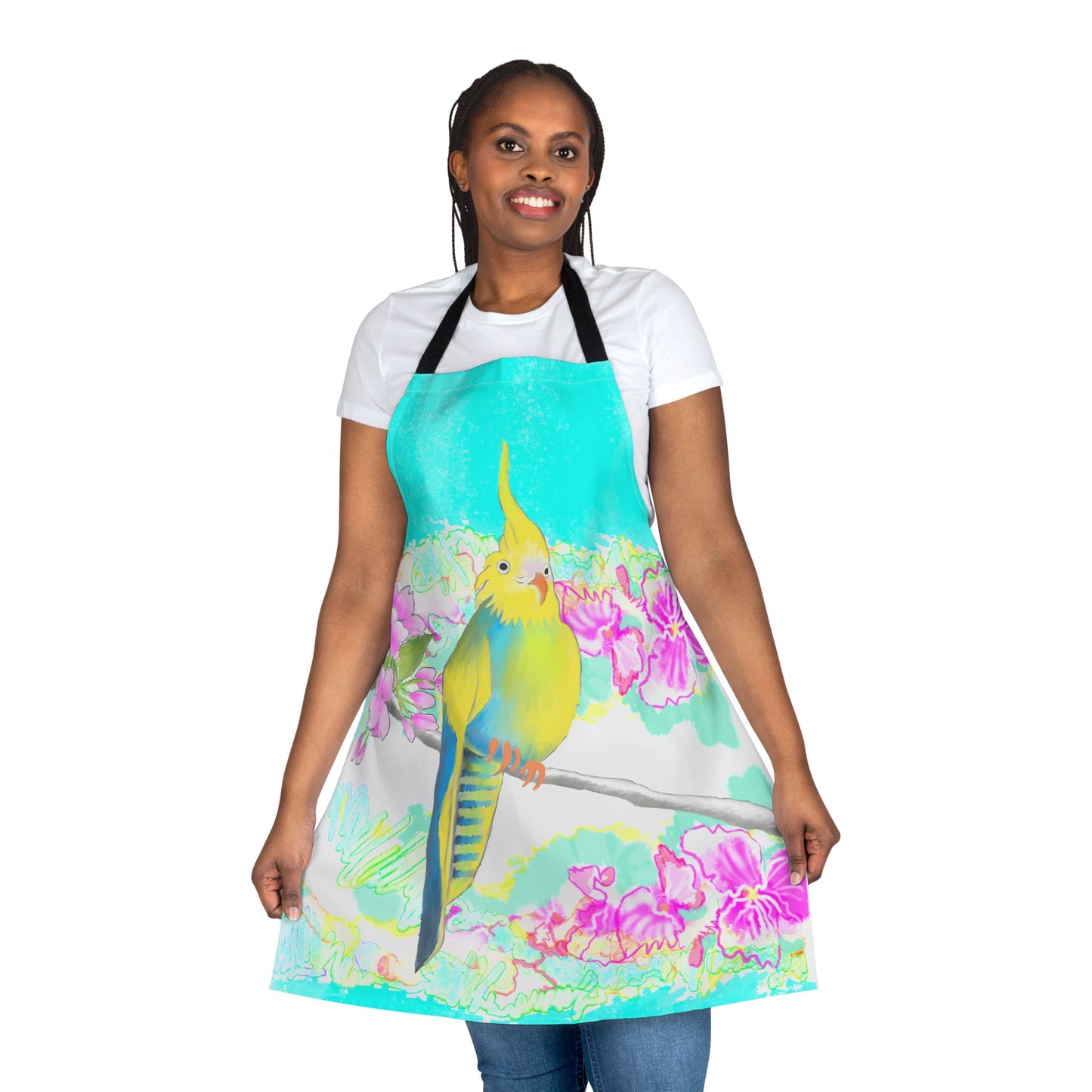 Aprons Jolly Birds