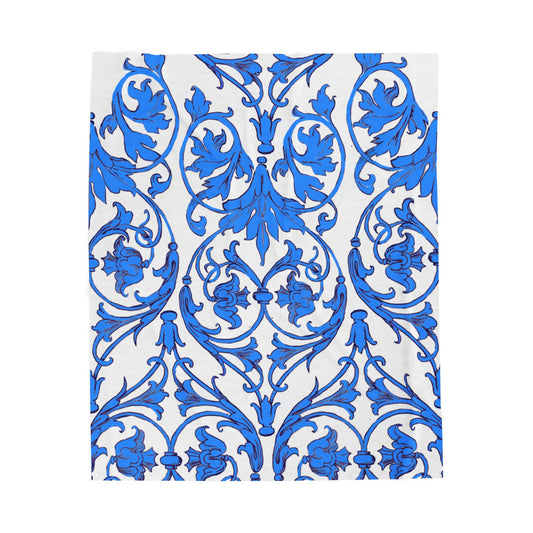 Blankets & Throws Velveteen Plush Pattern Play