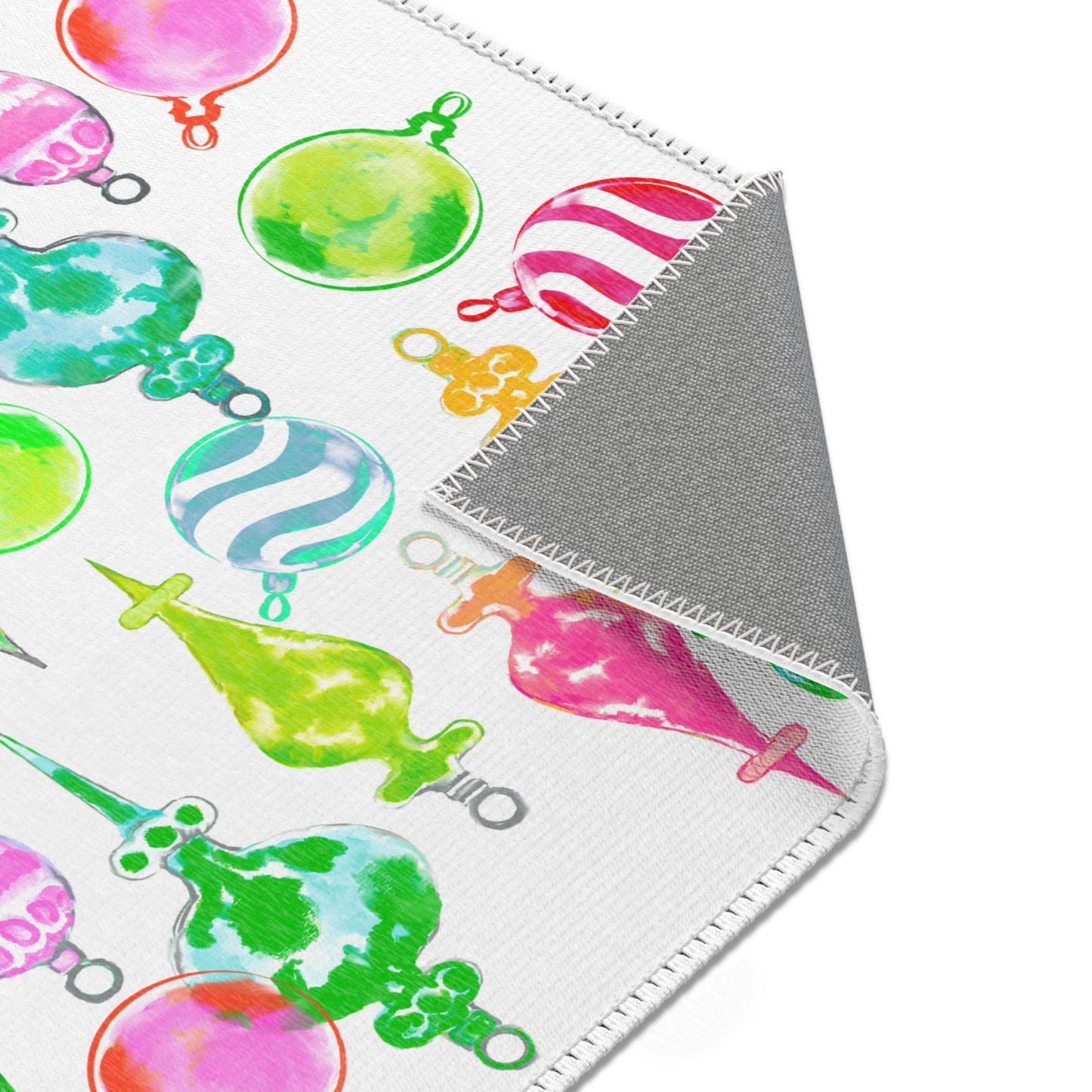 Indoor Area Rugs Dancing Ornaments