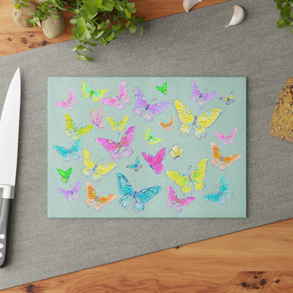 Glass Cutting Boards Artful Flight