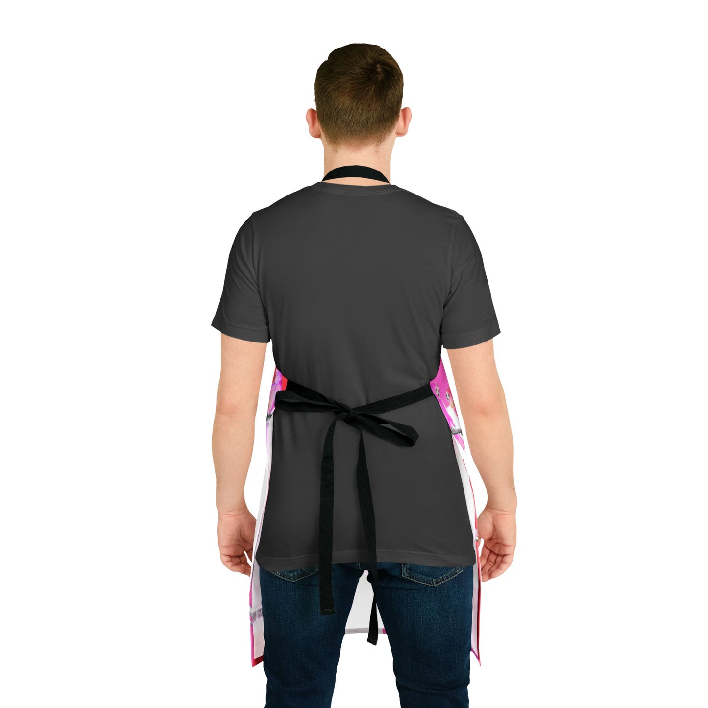 Blossoms & Birds Apron