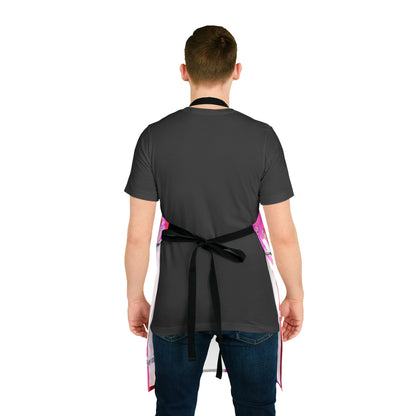 Blossoms & Birds Apron