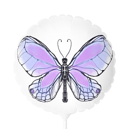 Celebrations Balloon Round 11" Butterfly Celebration