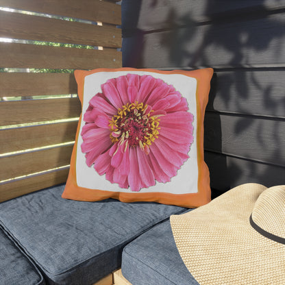 Zinnia Outdoor Pillows