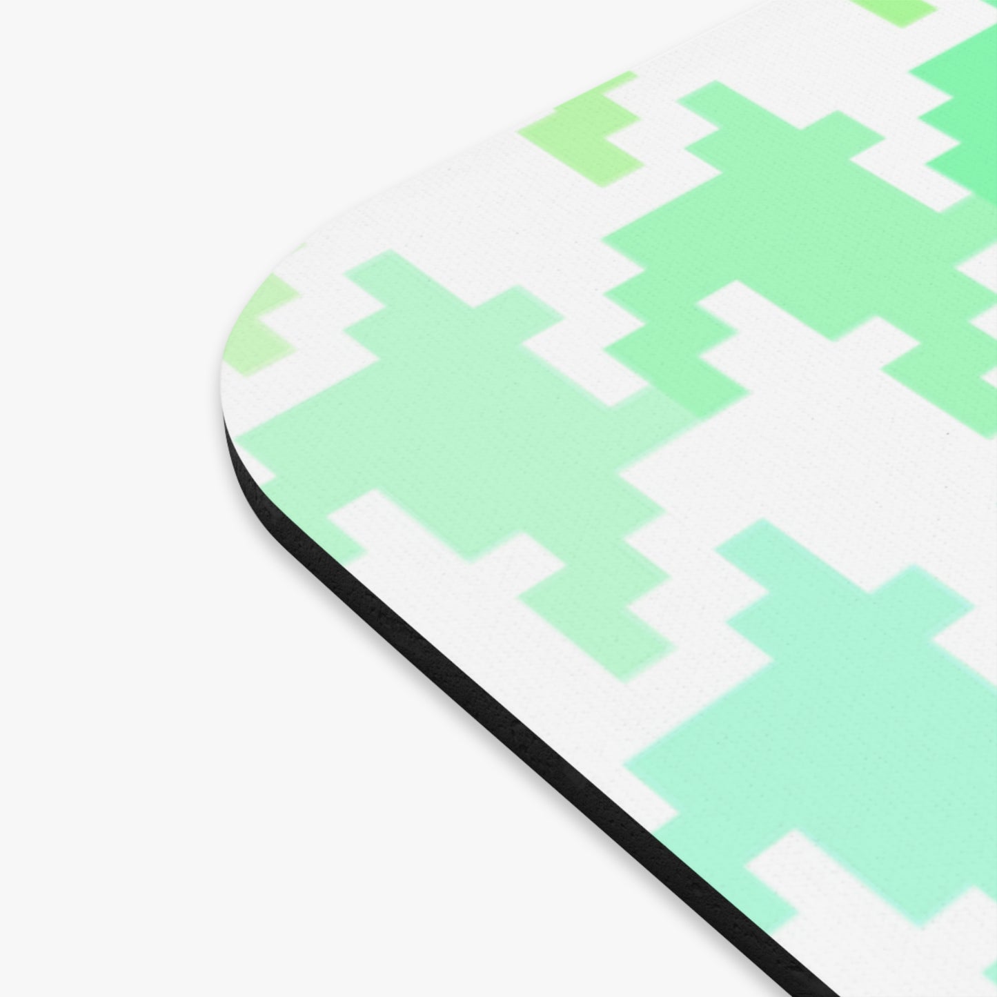 Houndstooth  Fun Mouse Pad