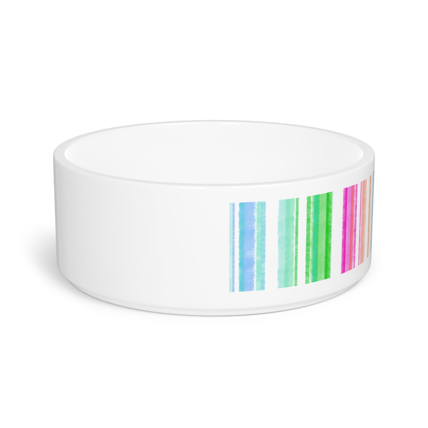 Pet Bowls Brushstroke Buddy