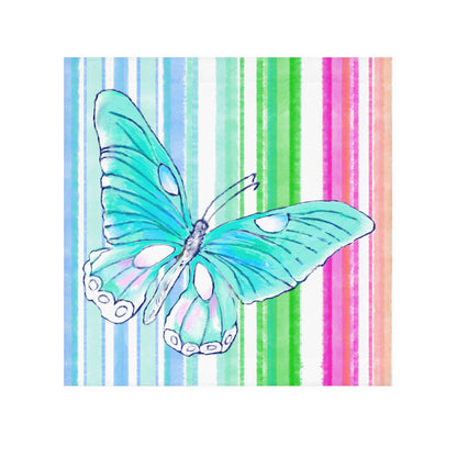 Face Towela Watercolor Flutter