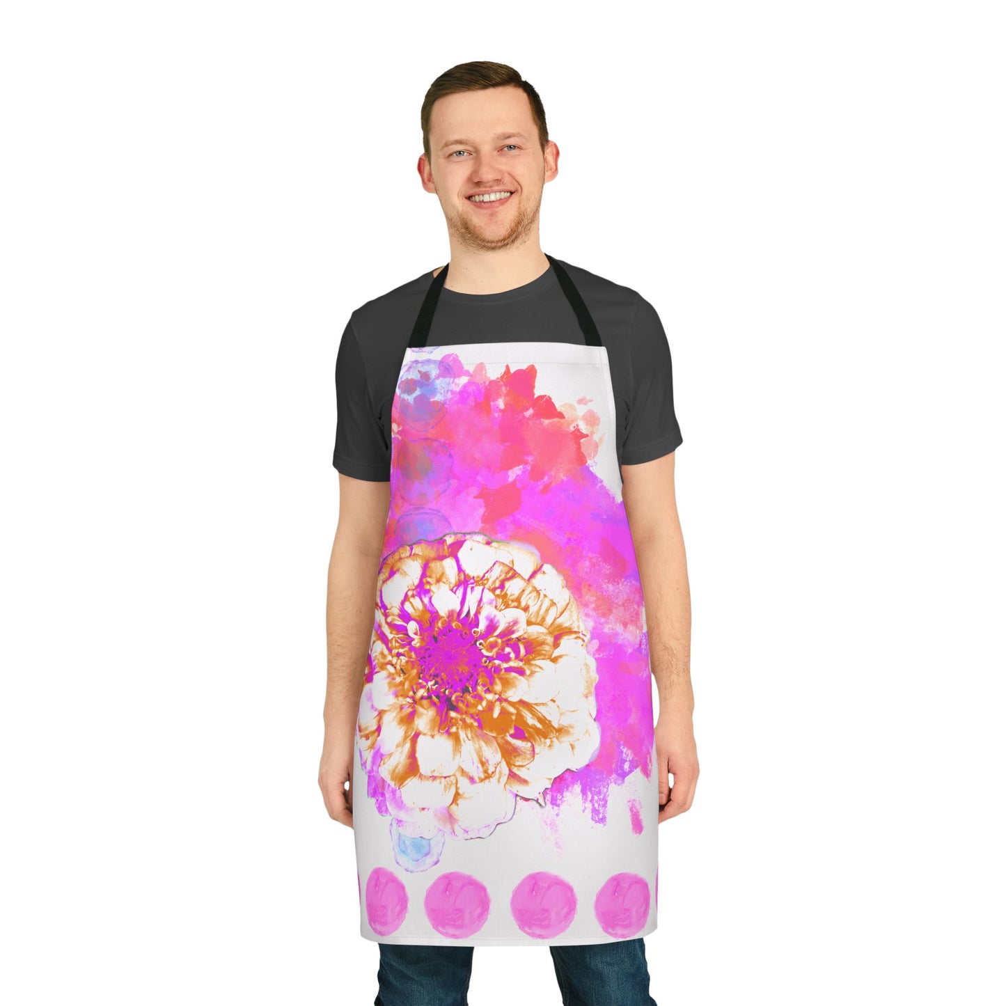 Flower Fun Apron