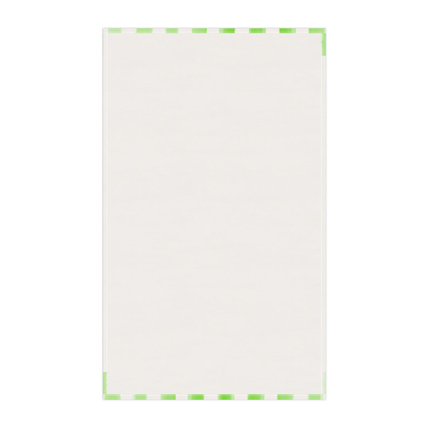Butterfly Chroma Tea Towels (Cotton Creamy White, Poly Bright White)