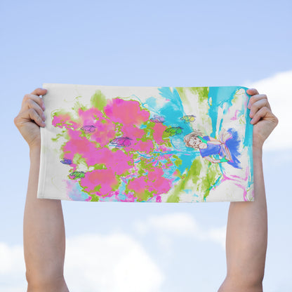 Rally Towels Petals & Pages