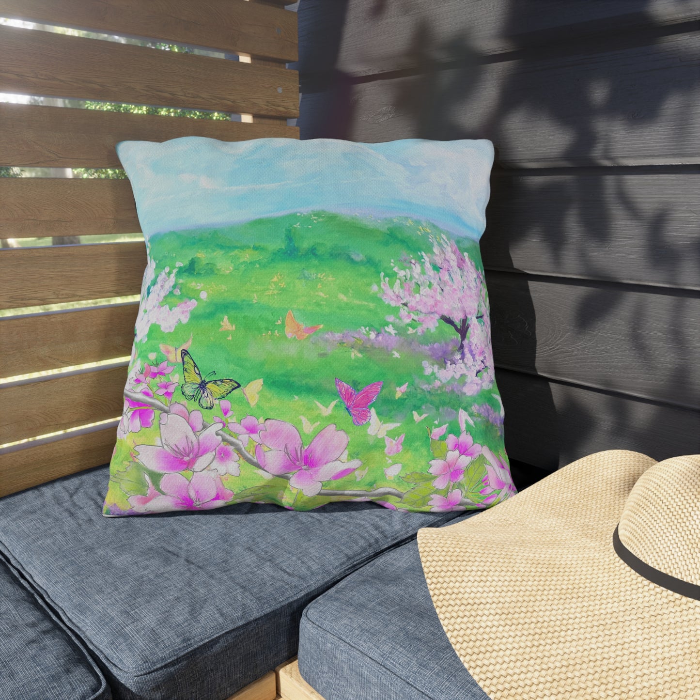 Outdoor Pillows