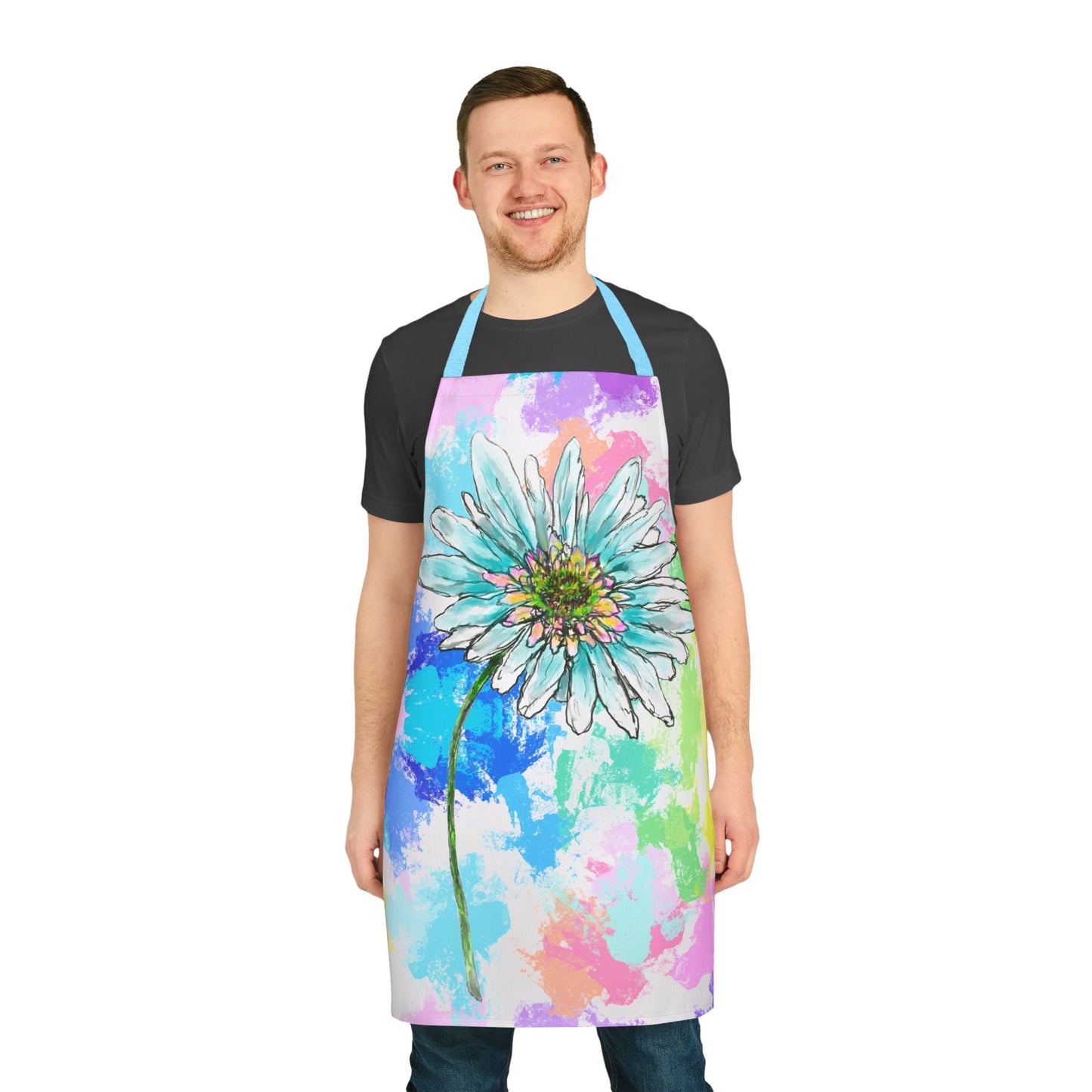 Flower Fun Apron