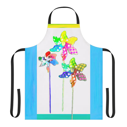 Pinwheels Apron
