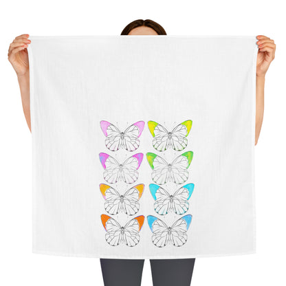 Chroma Tea Towel