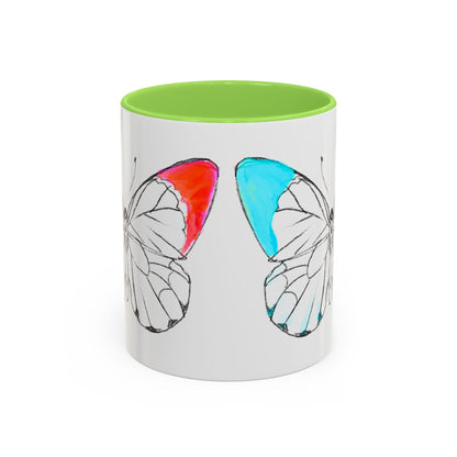 Chroma Colorful Mugs (11oz, 15oz)
