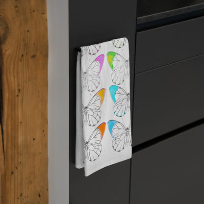Chroma Tea Towel