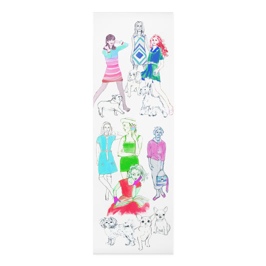 Foam Yoga Mats Joy in Motion