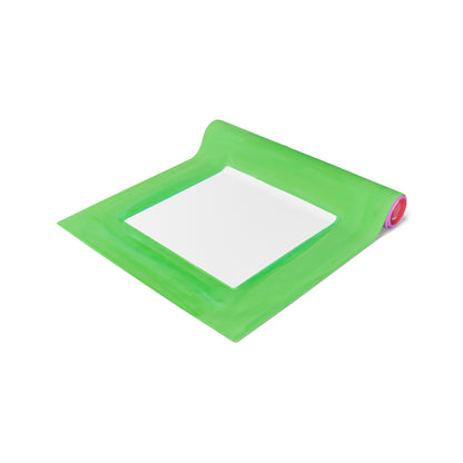 Table Runner Color Block (Cotton or Poly)