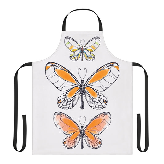 Blossom Romp Apron