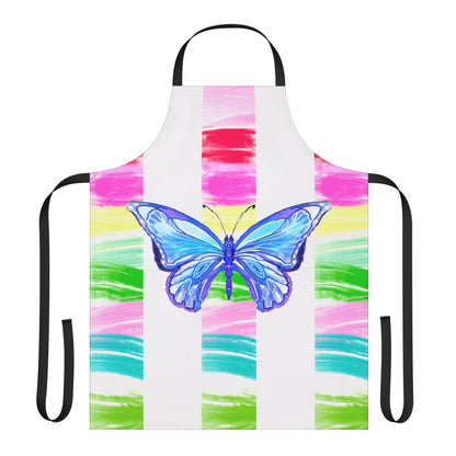 Flutterstripe Apron
