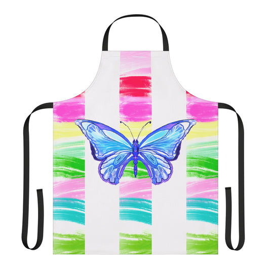 Flutterstripe Apron